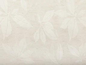 Biante Dekoračná obliečka na vankúš TF-065 Listy na režnom 70 x 90 cm