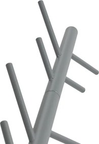 Stojanový vešiak sivý 80001-44 GREY
