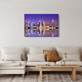 Obraz Manhattanu (90x60 cm)