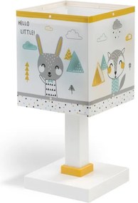 Dalber D-73241 - Detská lampička HELLO LITTLE 1xE14/40W/230V