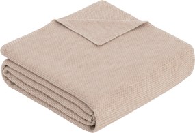XXXLutz DOMÁCA DEKA, bavlna, 140/200 cm Bio:Vio - Textil do domácnosti - 003252073601