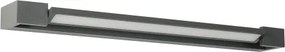 Brilagi - LED vonkajšie nástenné svietidlo AQUA LINE LED/18W/230V 60 cm IP44 antracit CRI 90