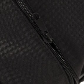 Taška na jedlo CHUBAG čierna 897363