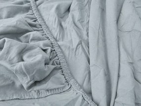 Jersey plachta EXCLUSIVE sivá 180 x 200 cm