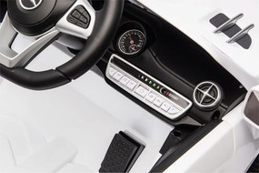 LEAN CARS Mercedes SL500 S506 batéria auto biela