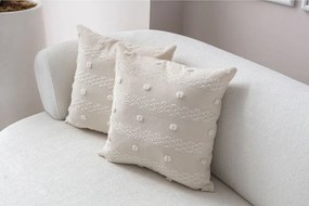 Obliečky na vankúše v súprave 2 ks 43x43 cm Tuffet – Mioli Decor