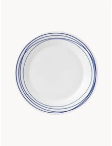 Raňajkový tanier z porcelánu Pacific Blue