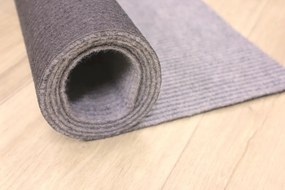 Vopi, Behúň na mieru Quick step béžový, šíre 60 cm, béžová, chodba / predsieň