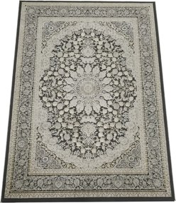 BE Koberec Deluxe 9092 BEIGE – béžový obdĺžnikový Rozmer: 60x100 cm