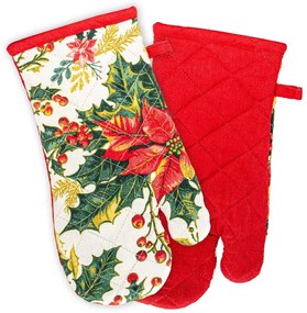 Kuchynská chňapka VIANOČNÁ HVIEZDA