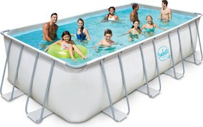 | Bazén Florida SWING Frame Šedá - obdĺžnik 5,49x2,74x1,32m | 10340331