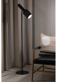 Čierna stojacia lampa (výška 143 cm) Ozzy - Markslöjd