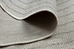 Koberec ORGANIC 2743 krémový / sivý / naturálny