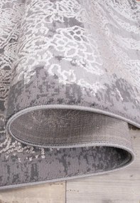 Koberec GALYA K3801A sivý / hnedý