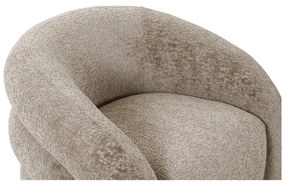 Béžové kreslo Valletta – House Nordic