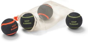 Loptičky pre psy, 4 ks