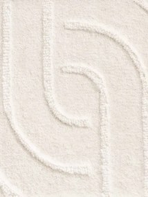 Koberec ARCURA krémový kruh