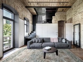 Koberec FD Lida Razan Malachit