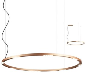 Redo 01-2209 - LED Luster na lanku UNION LED/68W/230V 3000K pr. 120 cm zlatá