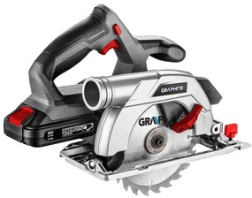 Aku kotúčová píla GRAPHITE Energy+ | 58G023