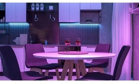 Retlux - LED RGBW Inteligentný stmievateľný pásik 5m LED/230V Wi-Fi Tuya + diaľkové ovládanie