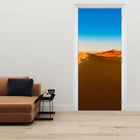 Fototapeta na dvere - Púšť (95x205cm)