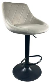 Barová stolička KAST béžová (ivory)