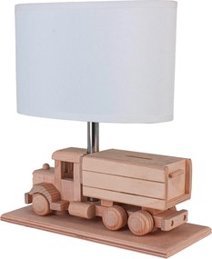 XXXLutz DETSKÁ STOLNÁ LAMPA, 32/14/27 cm - Online Only bytové doplnky - 009228006501