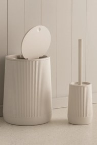 Sada kúpeľňových doplnkov Avenis, béžová