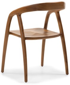 Jídelní židle SANDE 01 z masivu