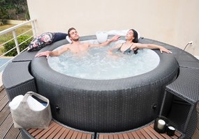 Mspa | Vírivý bazén MSPA Ottoman C-OM062 | 11400299