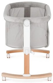 PETITE&amp;MARS - Detská postieľka 2v1 GLORY šedá