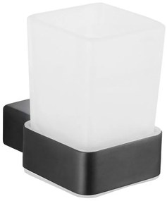 Mexen príslušenstvo, Pavo držiak na kefku, čierna, 7030438-70