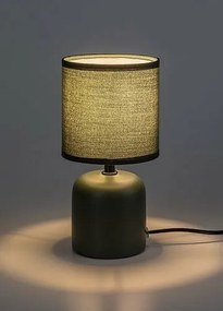 Rabalux 74055 stolná lampa Daphini, zelená