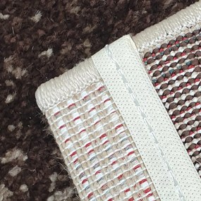 Spoltex, Kusový koberec Enigma New 307-78 orange, 200x290, oranžová, kancelária