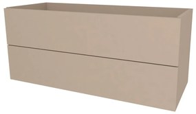 Mereo, Mereo Aira, kúpeľňová skrinka 121 cm, Multidecor, Šedý kameň, MER-CN793SSEKA
