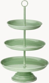 Ručne vyrobená etažérka Alora