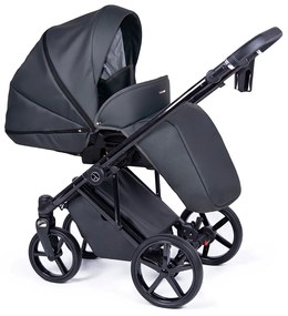 Kočík Coletto Fado ECO ECO-07 - čierna konštrukcia