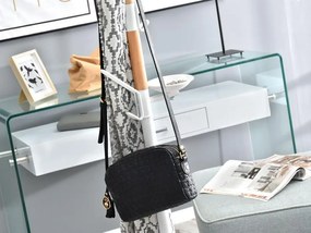 Vešiak Flash (buk biely + biela). Vlastná spoľahlivá doprava až k Vám domov. 1111804