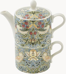 Porcelánová súprava na čaj Strawberry Thief