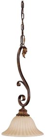 Feiss FE-SONOMAVALLEY-P - Luster na reťazi SONOMA VALLEY 1xE27/60W/230V