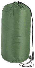 Spací vak, zelený