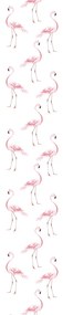 DEKORNIK Flamingos