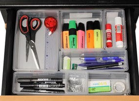 Curver Sistemo 060751WHTRGLR Box 1