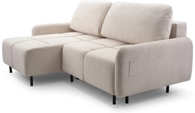 Rohová sedačka Tikka (L). Akcia -20%. Vlastná spoľahlivá doprava až k Vám domov. 1135046