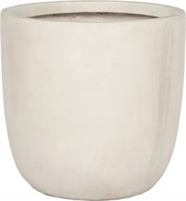 MI Sada kvetináčov PRETO biely 1/4