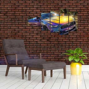 Obraz auta Mustang
