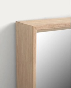 Nástenné zrkadlo 52x152 cm Nerina – Kave Home