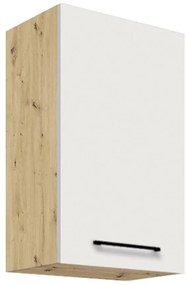 Kuchynská skrinka  31G WHITE ARTISAN