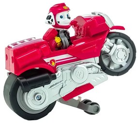 Spin Master Paw Patrol – Marshall na motorke